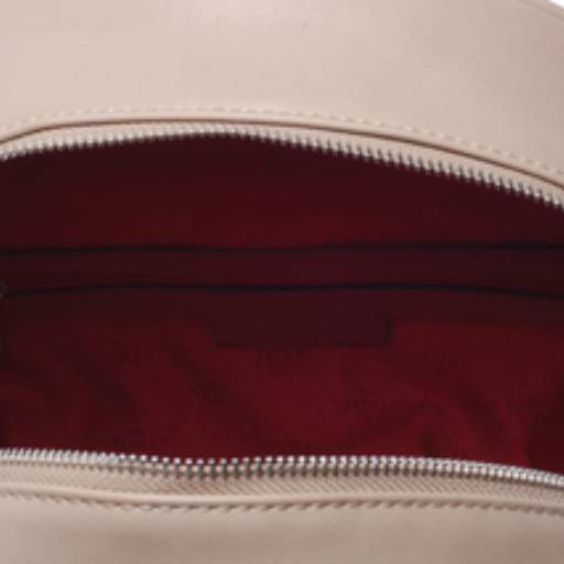 Mochila bliss taupe por Loja Catherine