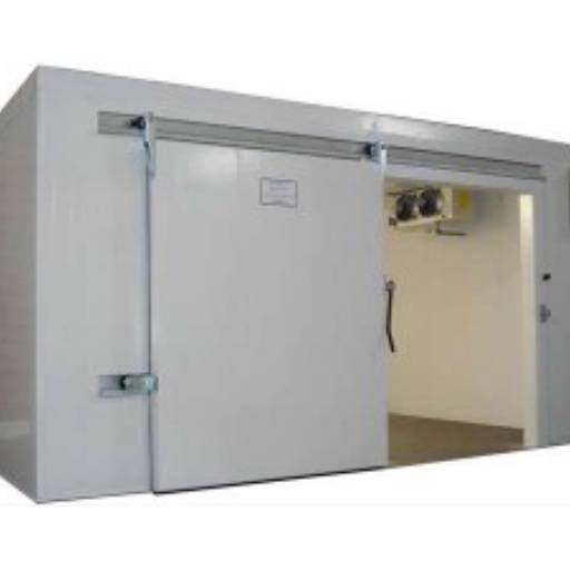 Câmara frigorífica por El Clima Climatização e Refrigeração