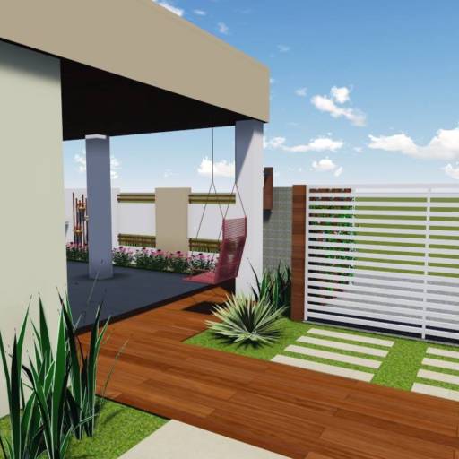 Arquitetura por Casa Jardim Arquitetura 