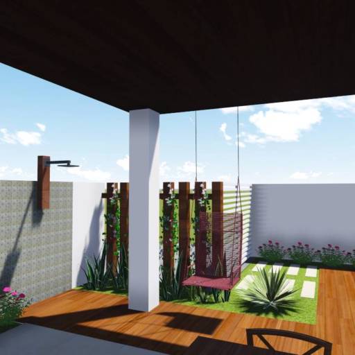 Arquitetura por Casa Jardim Arquitetura 