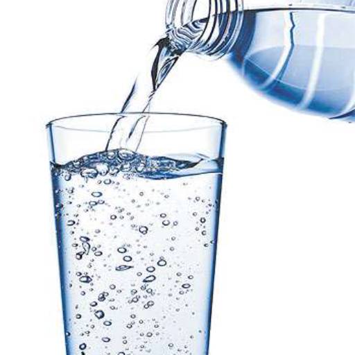 Água com Gás por Chopp e Beer House