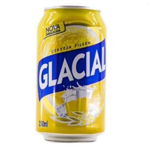 Cerveja Glacial Lata  por Chopp e Beer House