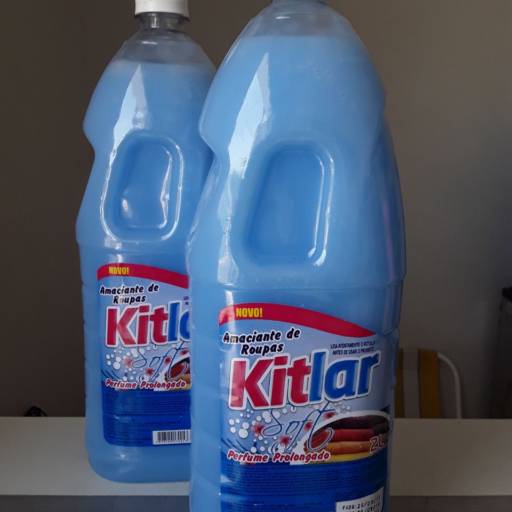 amaciante de roupa! por Mania de Limpeza