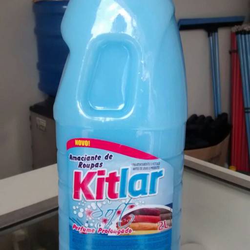 amaciante de roupa! por Mania de Limpeza