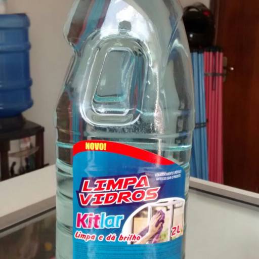 Comprar o produto de limpa vidros! em A Classificar pela empresa Mania de Limpeza em Birigui, SP por Solutudo