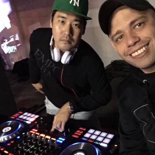 Djs Fernando Prado e Ander Kimura  por WS Project Djs