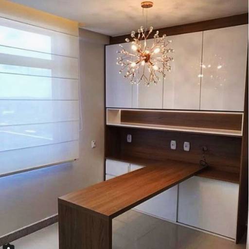 Acessórios em iluminação por Central do Led 