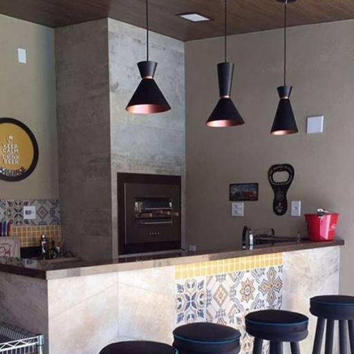 Acessórios em iluminação por Central do Led 