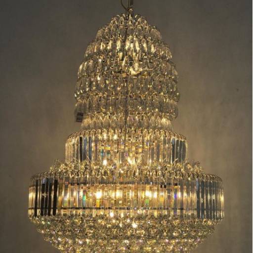 Acessórios em iluminação por Central do Led 