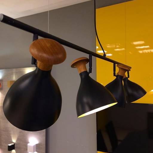 Acessórios em iluminação por Central do Led 