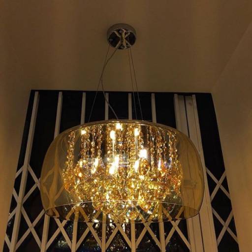 Acessórios em iluminação por Central do Led 