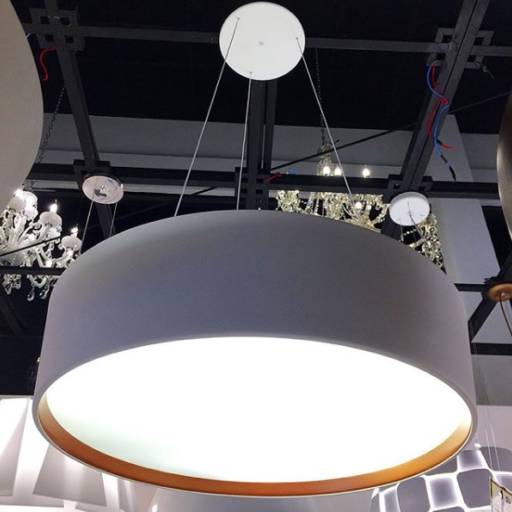 Acessórios em iluminação por Central do Led 