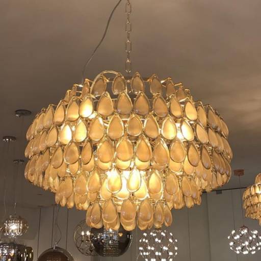 Acessórios em iluminação por Central do Led 