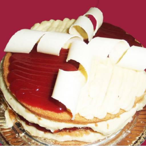 Comprar o produto de Torta Romeu e Julieta em Bolos e Doces pela empresa Baviera Haus em Aracaju, SE por Solutudo