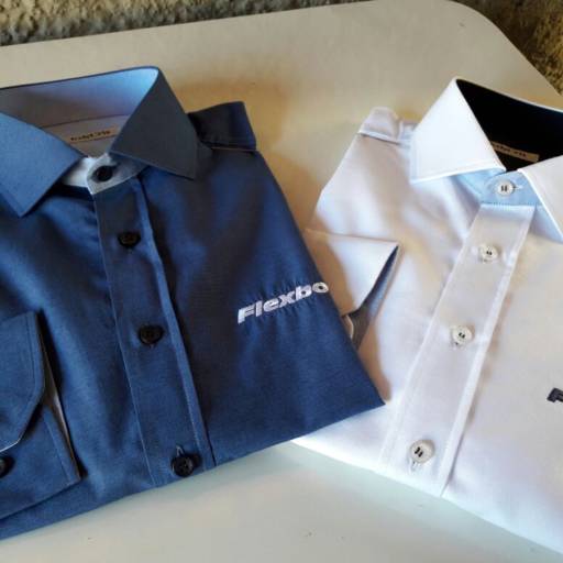 Camisa Social Uniforme em Atibaia, SP por MK Confecções Atibaia