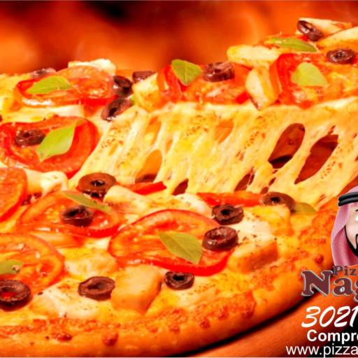 Pizza Paulista por Pizza Nagibe
