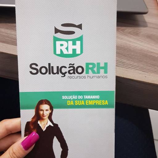 Comprar o produto de Nossos Serviços  em A Classificar pela empresa Solução RH em Araçatuba, SP por Solutudo