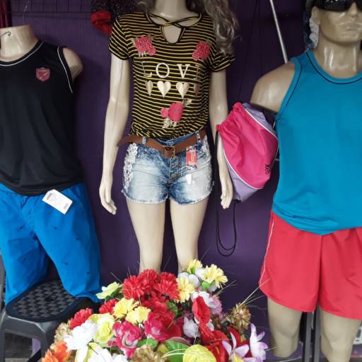 Comprar o produto de Moda Feminina e Masculina  em Calçados, Roupas e Bolsas pela empresa Gi Magazine em Araçatuba, SP por Solutudo