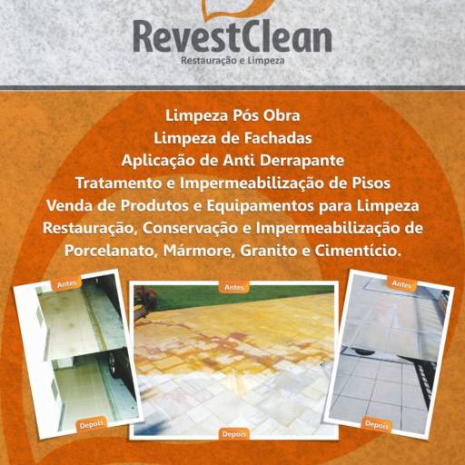 Comprar o produto de Serviços da RevestClean em Piso Laminado pela empresa RevestClean em Aracaju, SE por Solutudo