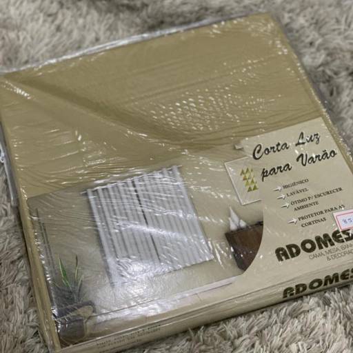 Corta Luz PVC para Varão em Osasco, SP por Madalena Decoraçoes