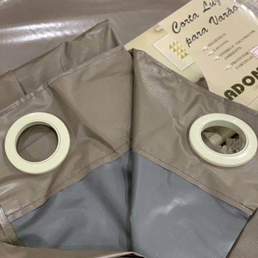 Corta Luz PVC para Varão em Osasco, SP por Madalena Decoraçoes