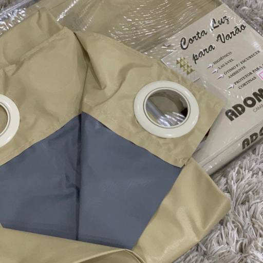 Corta Luz PVC para Varão em Osasco, SP por Madalena Decoraçoes