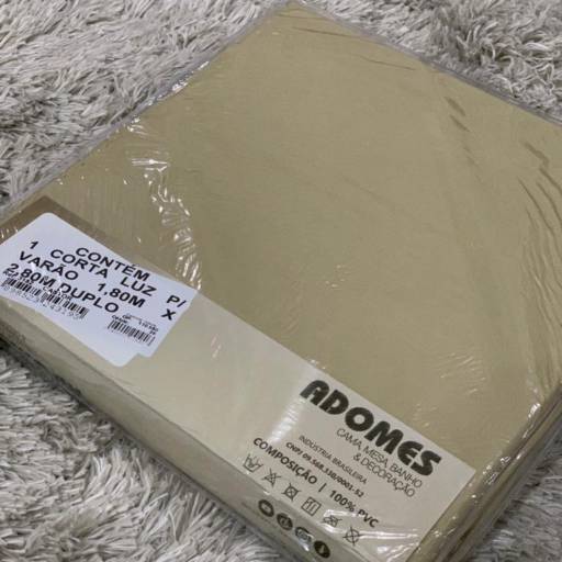 Corta Luz PVC para Varão em Osasco, SP por Madalena Decoraçoes