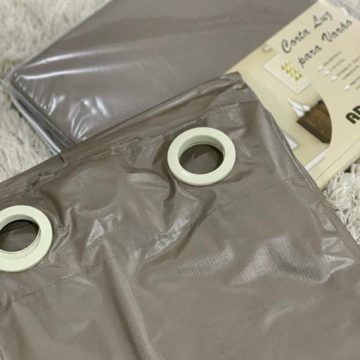 Corta Luz PVC para Varão em Osasco, SP por Madalena Decoraçoes