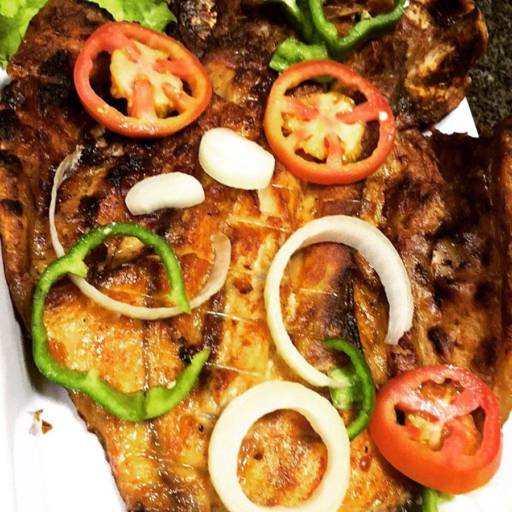 Almoço por Churrascaria Boi Bom