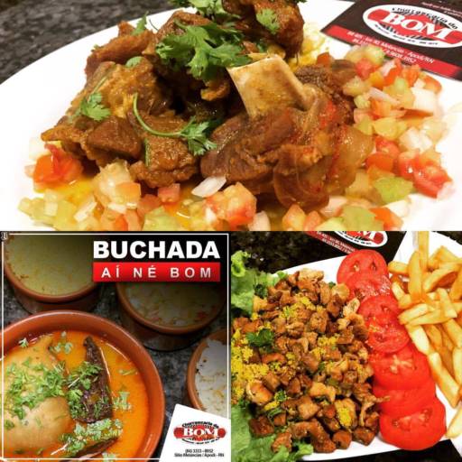 Almoço por Churrascaria Boi Bom