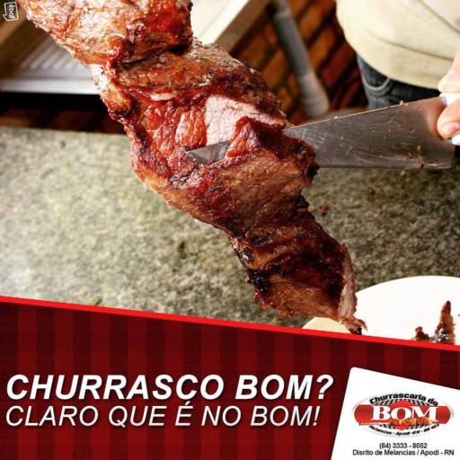 Comprar o produto de Churrasco em Alimentos e Bebidas pela empresa Churrascaria Boi Bom em Aracaju, SE por Solutudo