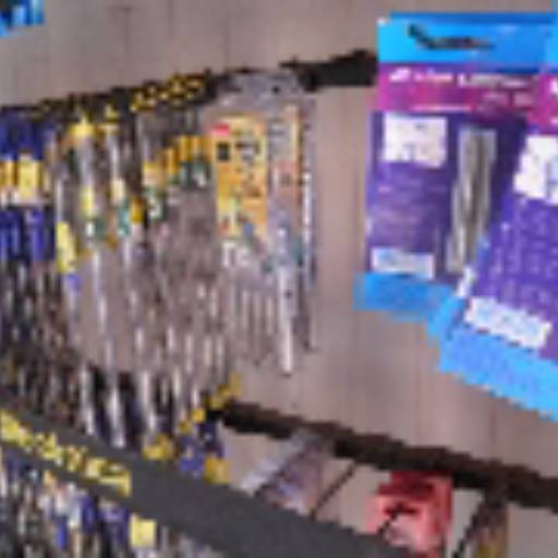 Chaves Industriais Profissionais por Loja do Dida