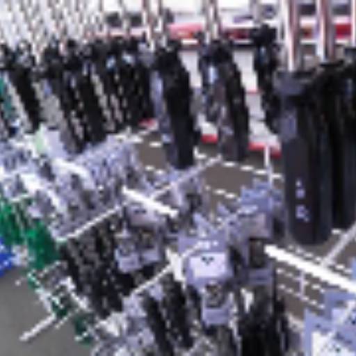 Chaves Industriais Profissionais por Loja do Dida