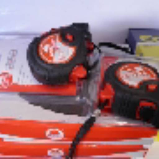 Tremas e Metros por Loja do Dida