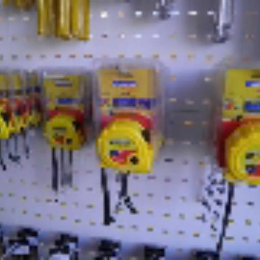 Tremas e Metros por Loja do Dida