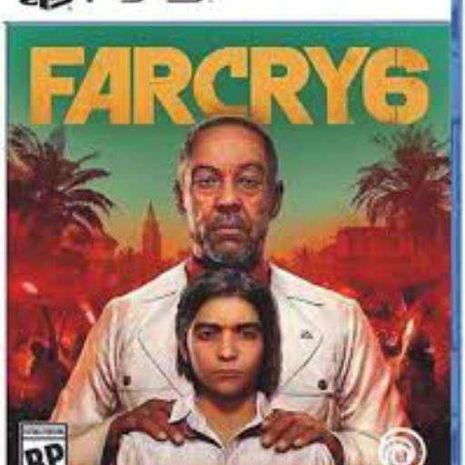 Far Cry 6 - PS5
