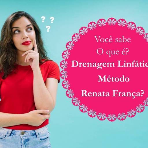Drenagem Linfática 