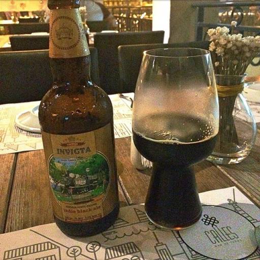 Cervejas artesanais 