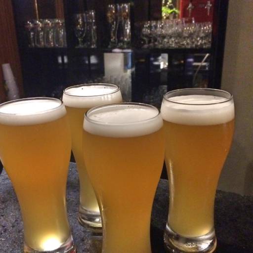 Bebidas e cervejas artesanais