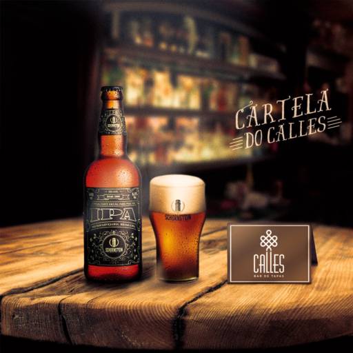 Bebidas e cervejas artesanais