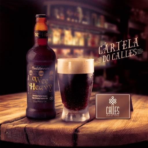 Bebidas e cervejas artesanais