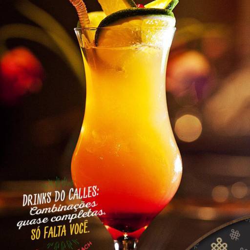 Bebidas e cervejas artesanais 