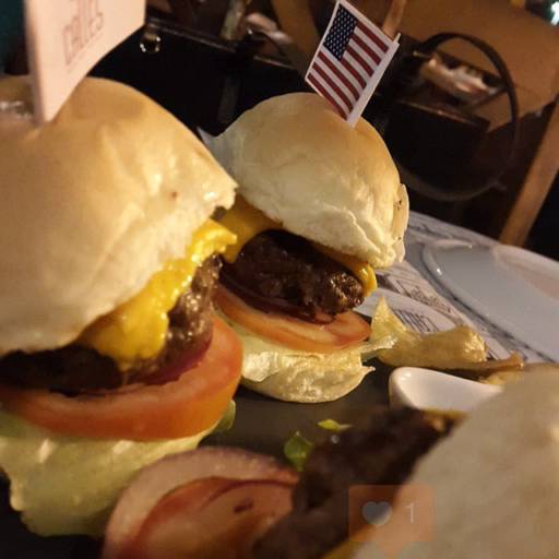 Comidas e petiscos