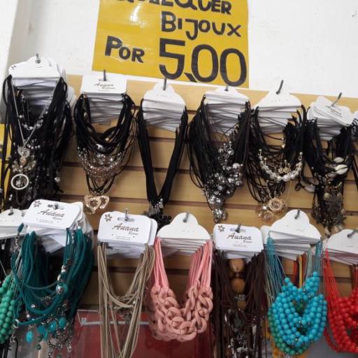 Brincos e Colares por Toca daa Onça