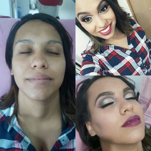 Comprar o produto de Maquiagem para Madrinha em A Classificar pela empresa Monize Modesto Makeup em Americana, SP por Solutudo