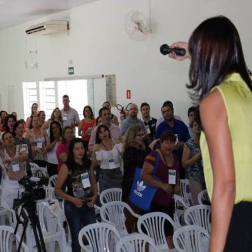 Palestra: VENCENDO OS MEDOS DO FUTURO