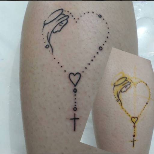 Tatuagem Delicada 