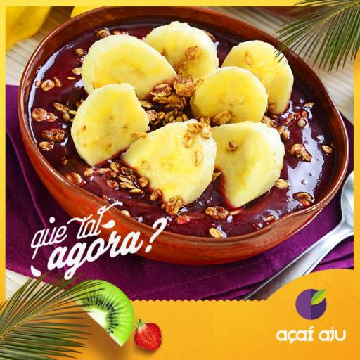 Comprar o produto de Açaí  em Alimentos e Bebidas pela empresa Açaí Aju - 24 Horas em Aracaju, SE por Solutudo