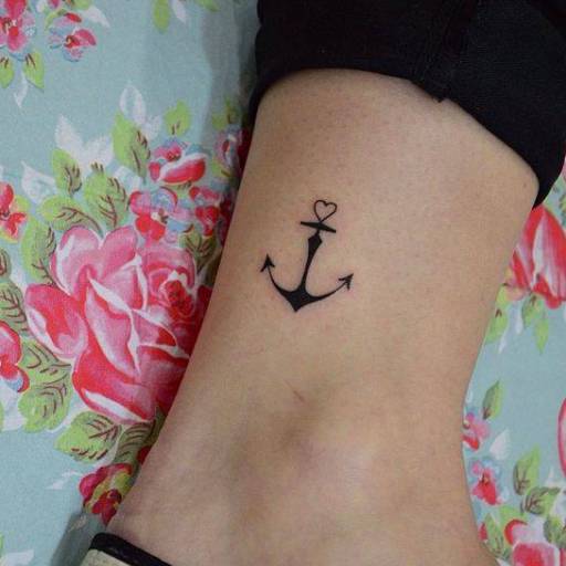 Tattoo de Âncora