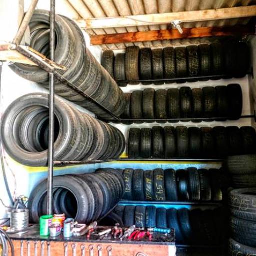 Pneus por Casa do Pneu - Eliseu Pneus